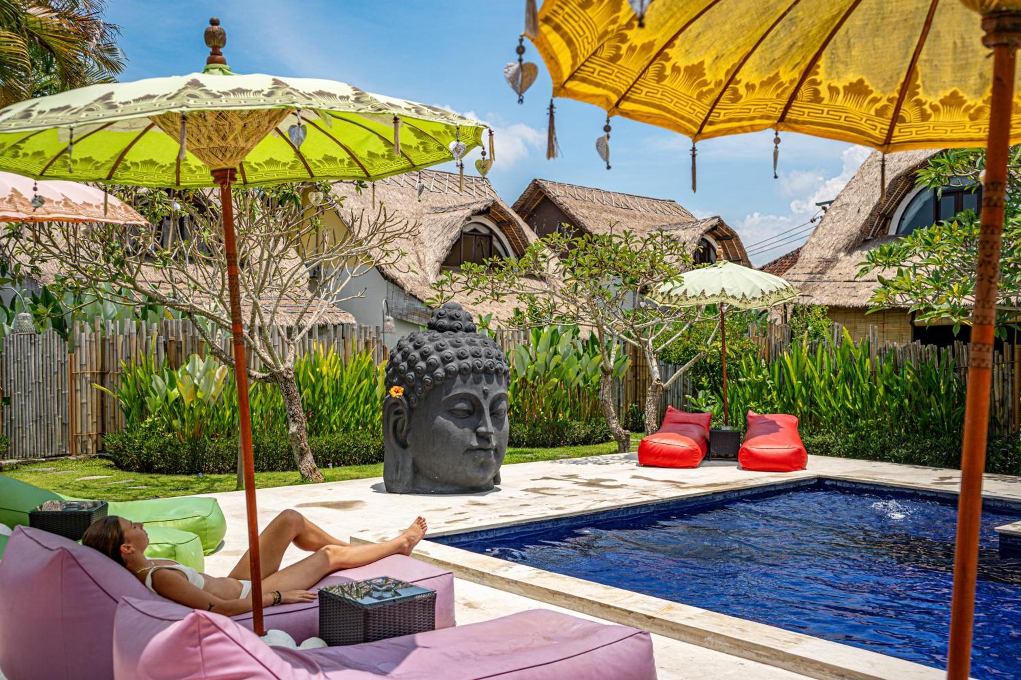 United Colors Of Bali Hotel Canggu  Exterior photo