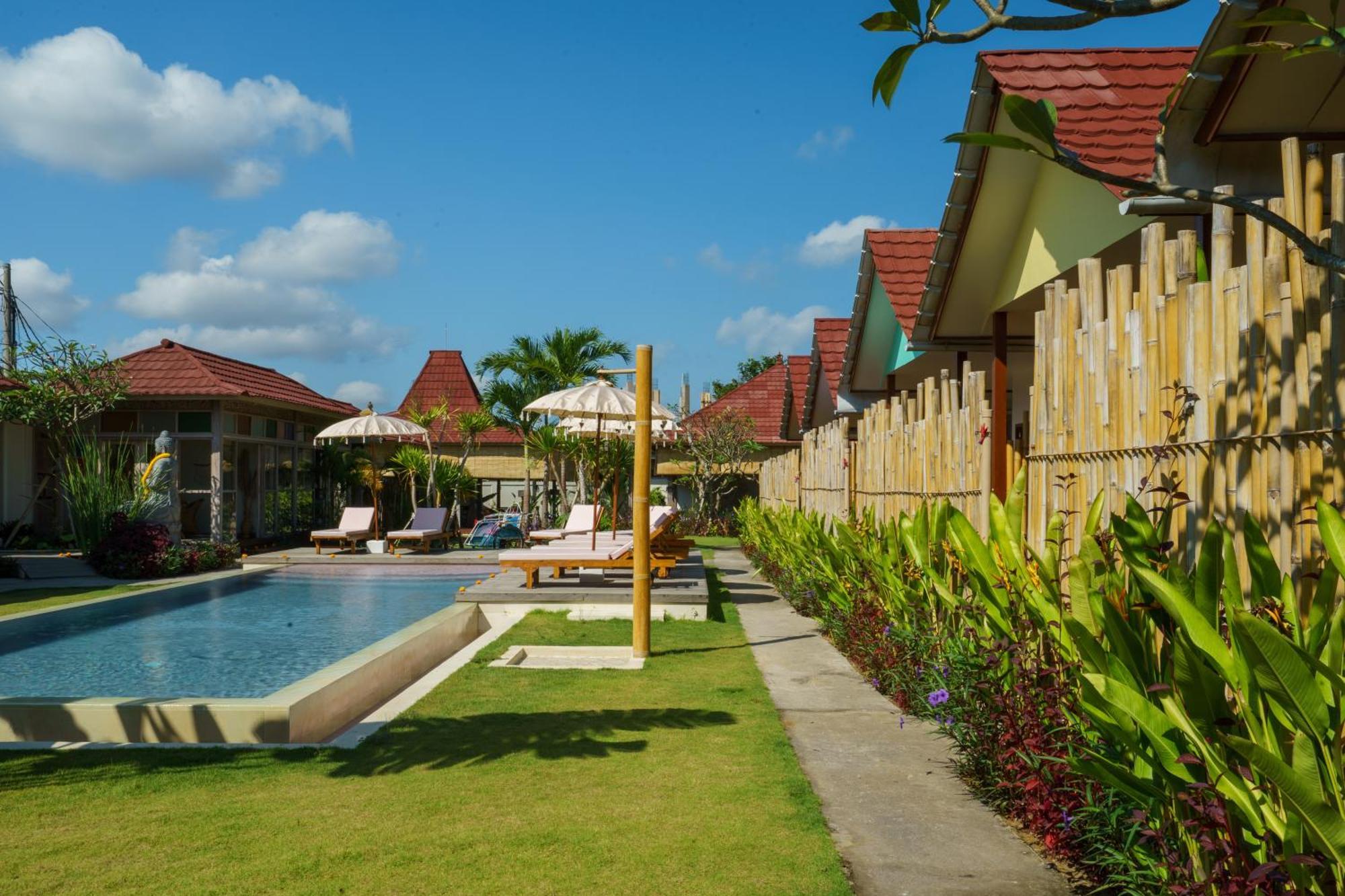 United Colors Of Bali Hotel Canggu  Exterior photo