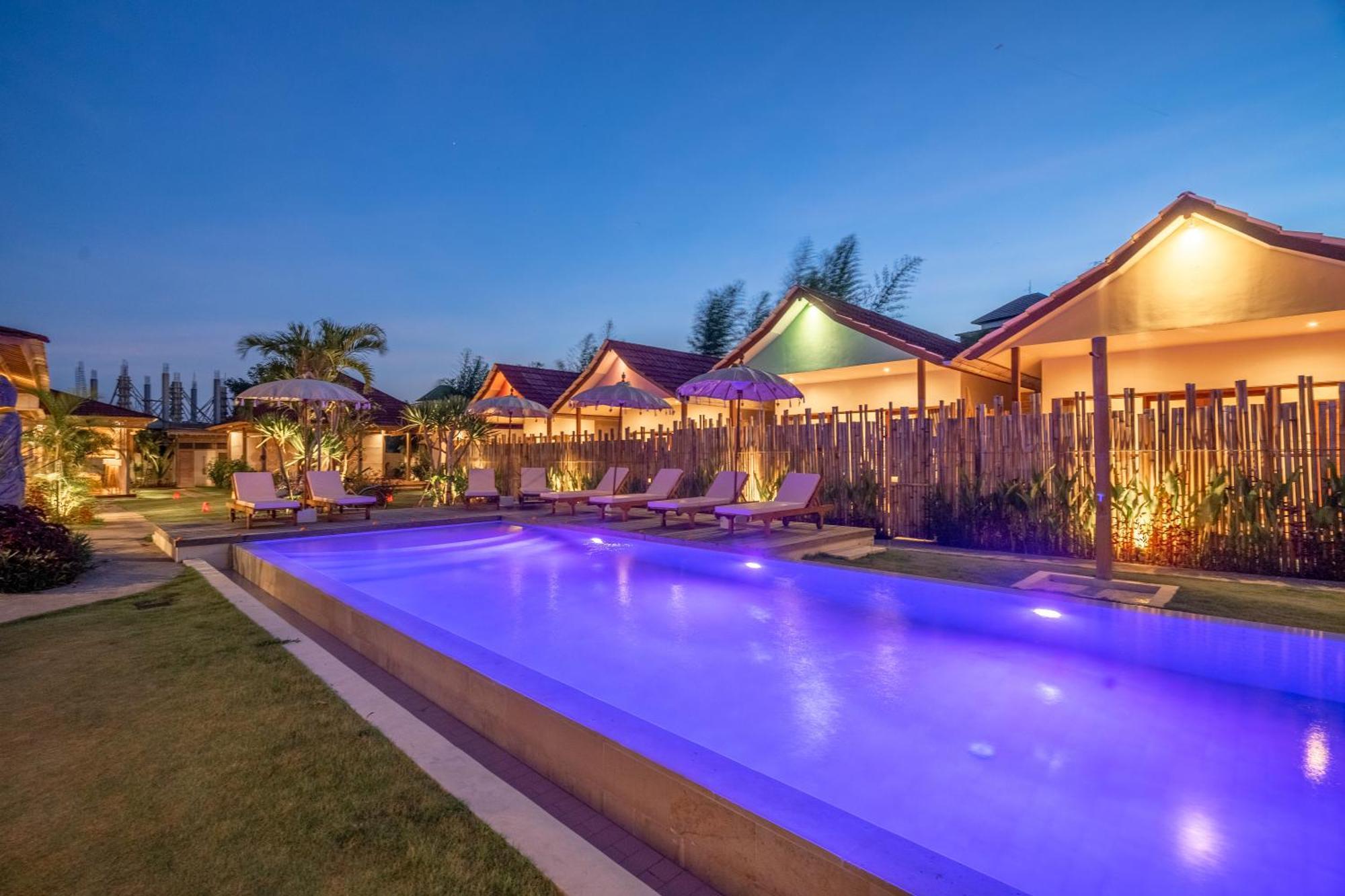 United Colors Of Bali Hotel Canggu  Exterior photo